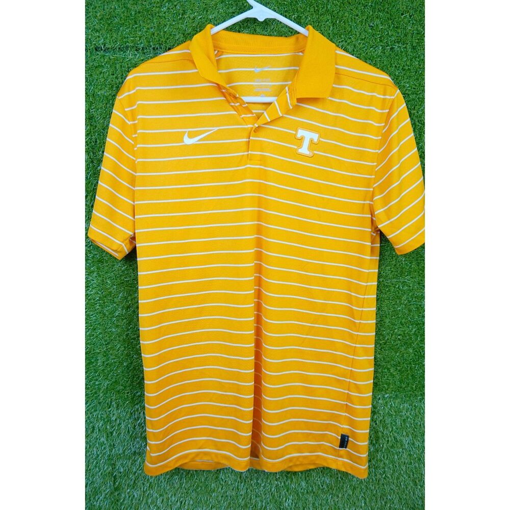 Nike Dri-Fit On-Field University of Tennessee Polo - Men's Size S
